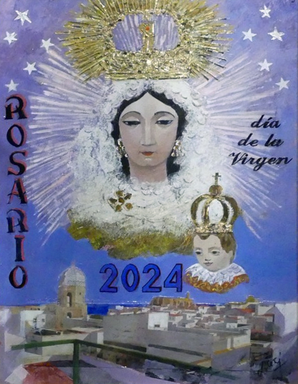 Fiestas patronales en honor de Nuestra Señora del Rosario  
